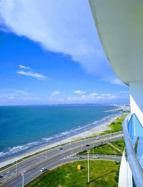Pent House 450 Mts 360 Front Ocean View Playa Azul * Cartagena