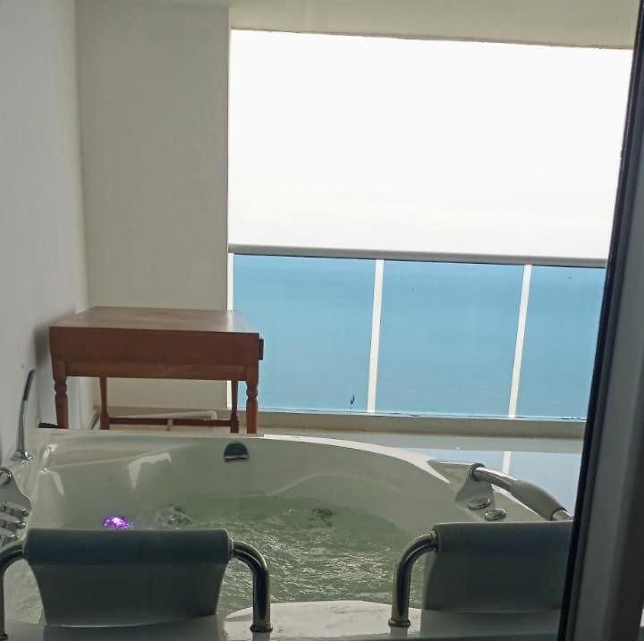Pent House 450 Mts 360 Front Ocean View Playa Azul Holiday home