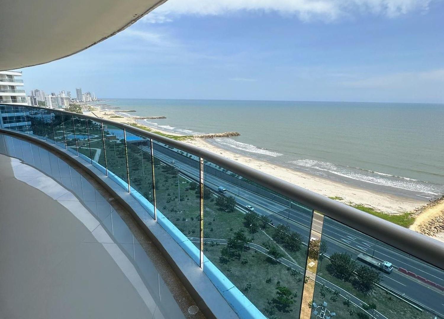 Pent House 450 Mts 360 Front Ocean View Playa Azul *