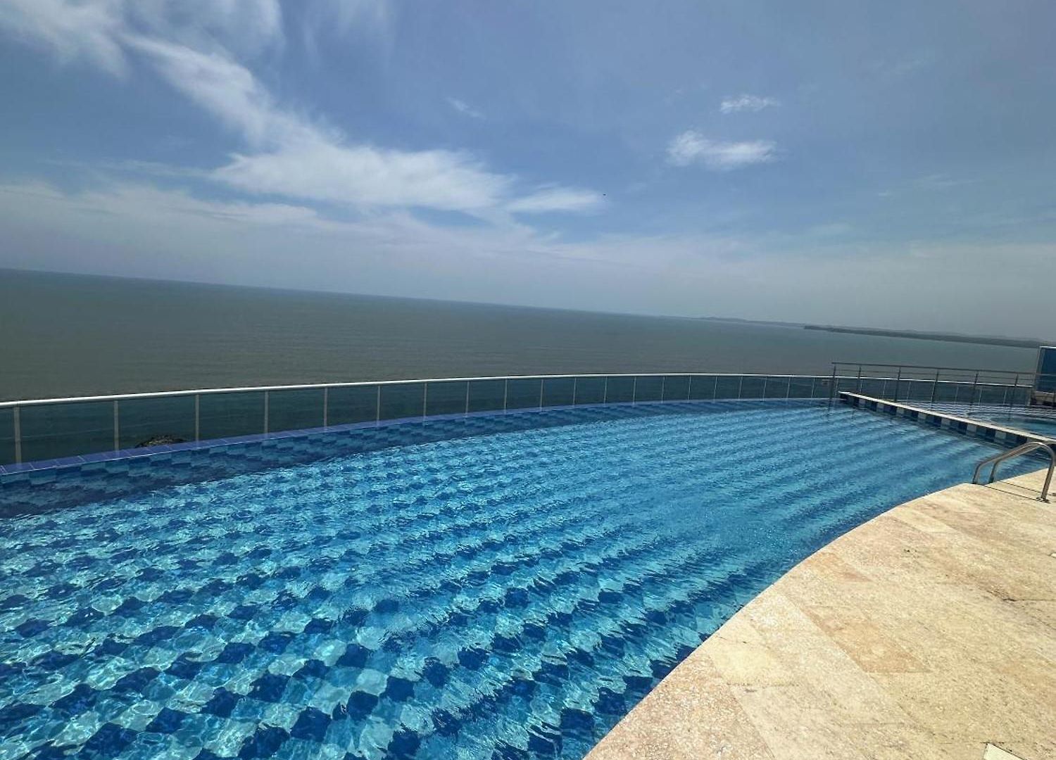 Pent House 450 Mts 360 Front Ocean View Playa Azul *