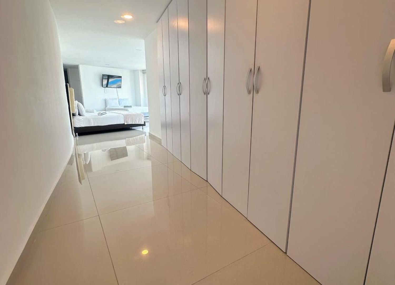 Pent House 450 Mts 360 Front Ocean View Playa Azul Cartagena