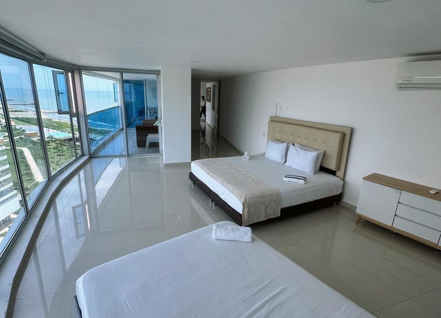Pent House 450 Mts 360 Front Ocean View Playa Azul
