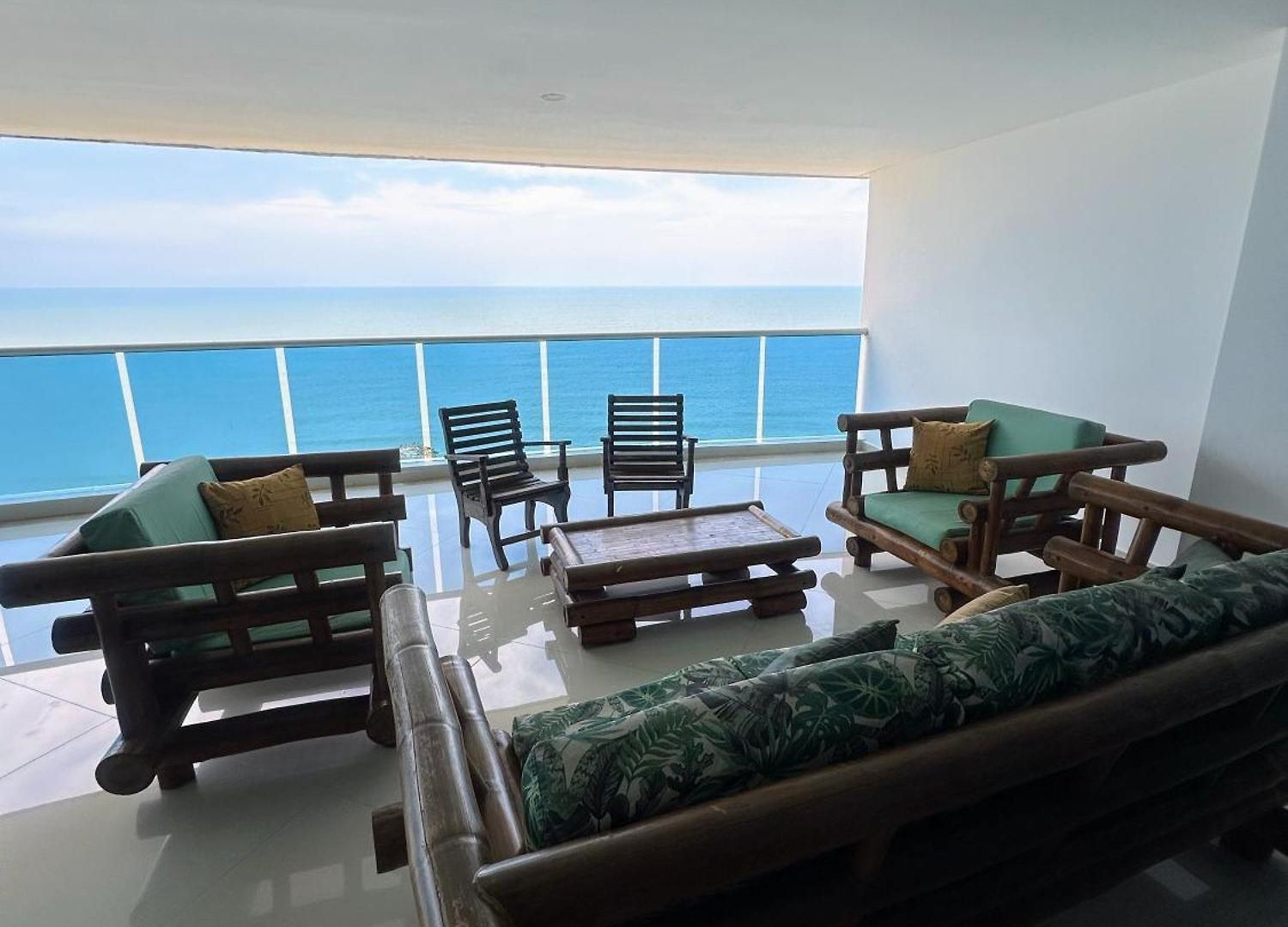 Pent House 450 Mts 360 Front Ocean View Playa Azul Holiday home *