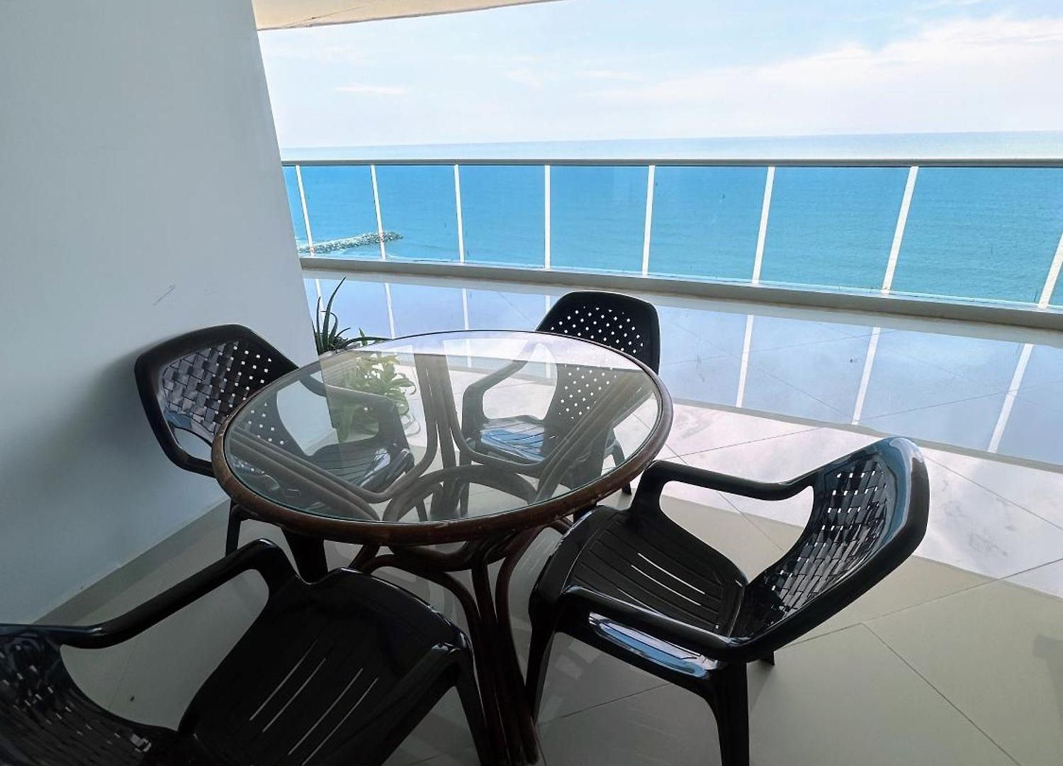 Pent House 450 Mts 360 Front Ocean View Playa Azul Holiday home *