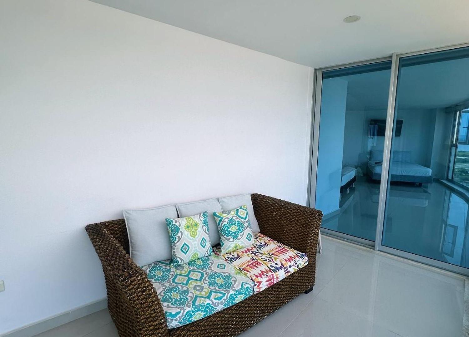 Pent House 450 Mts 360 Front Ocean View Playa Azul *