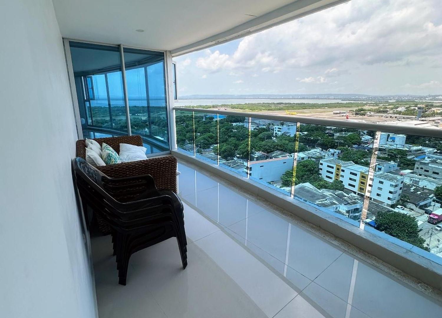 Pent House 450 Mts 360 Front Ocean View Playa Azul