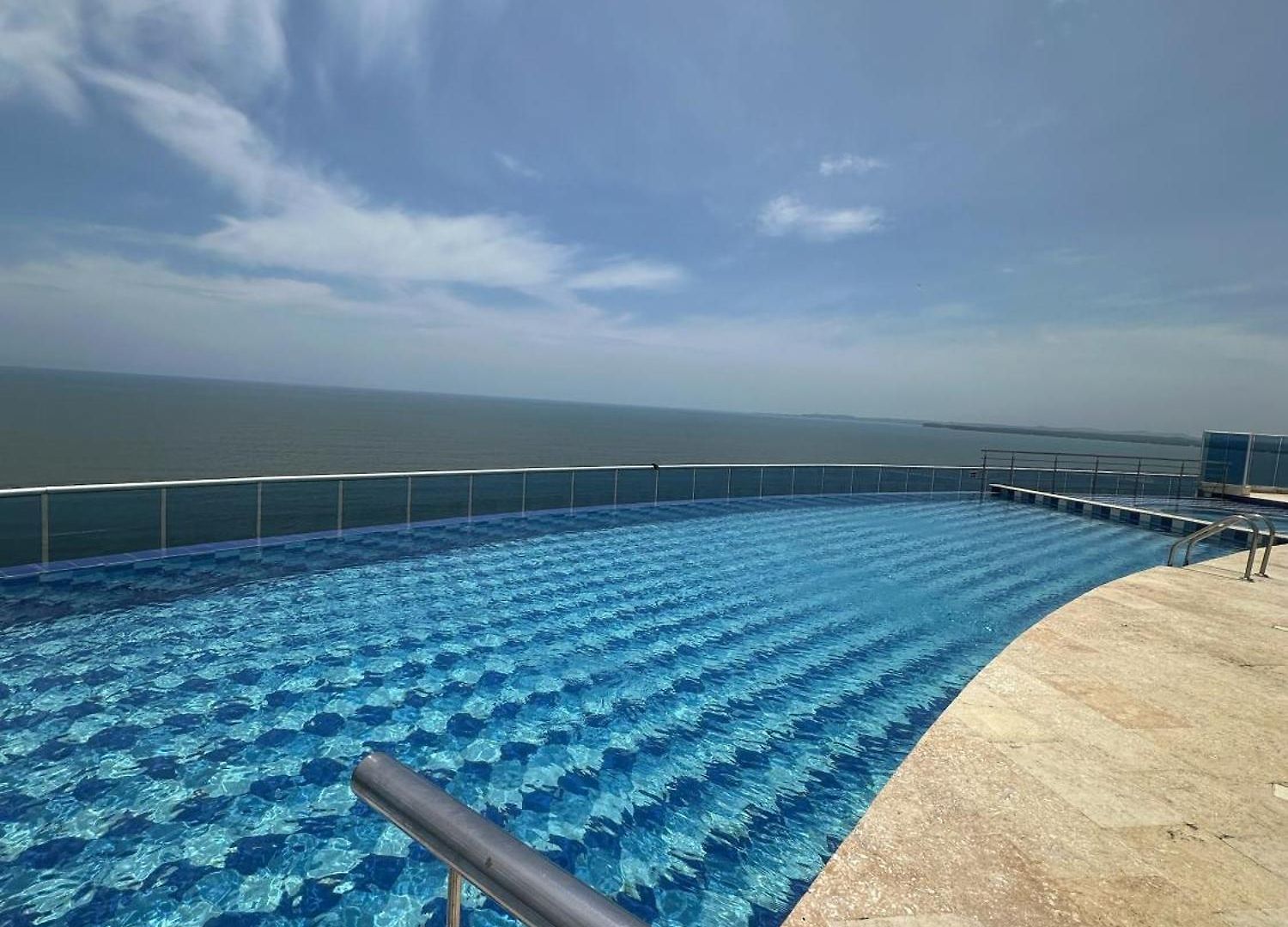Pent House 450 Mts 360 Front Ocean View Playa Azul Holiday home