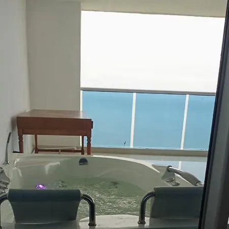 Pent House 450 Mts 360 Front Ocean View Playa Azul Сasa de vacaciones