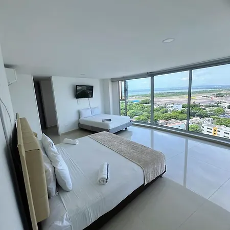 Pent House 450 Mts 360 Front Ocean View Playa Azul