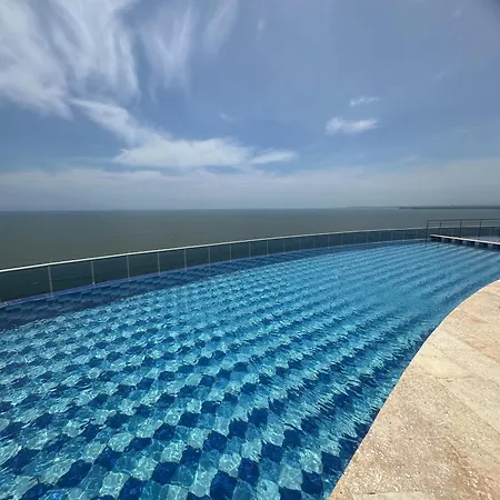 Сasa de vacaciones Pent House 450 Mts 360 Front Ocean View Playa Azul