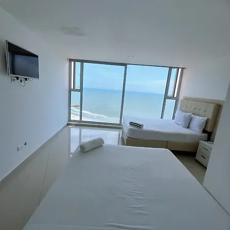 Pent House 450 Mts 360 Front Ocean View Playa Azul