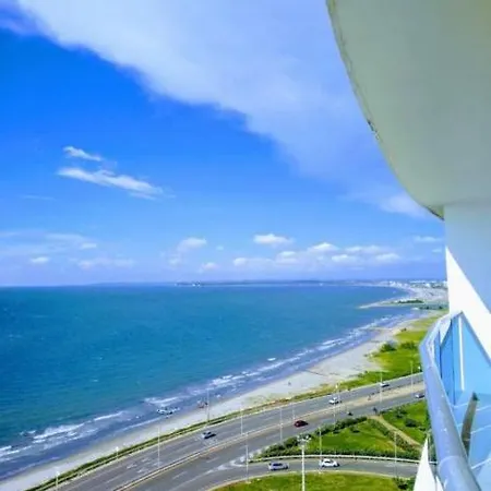 Pent House 450 Mts 360 Front Ocean View Playa Azul * Cartagena