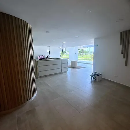 Pent House 450 Mts 360 Front Ocean View Playa Azul * Cartagena