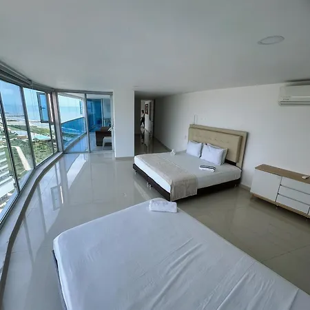 Pent House 450 Mts 360 Front Ocean View Playa Azul