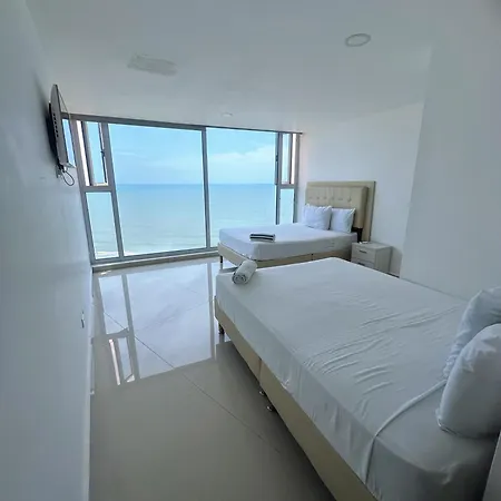 Pent House 450 Mts 360 Front Ocean View Playa Azul Holiday home