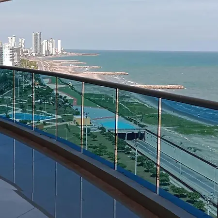Pent House 450 Mts 360 Front Ocean View Playa Azul